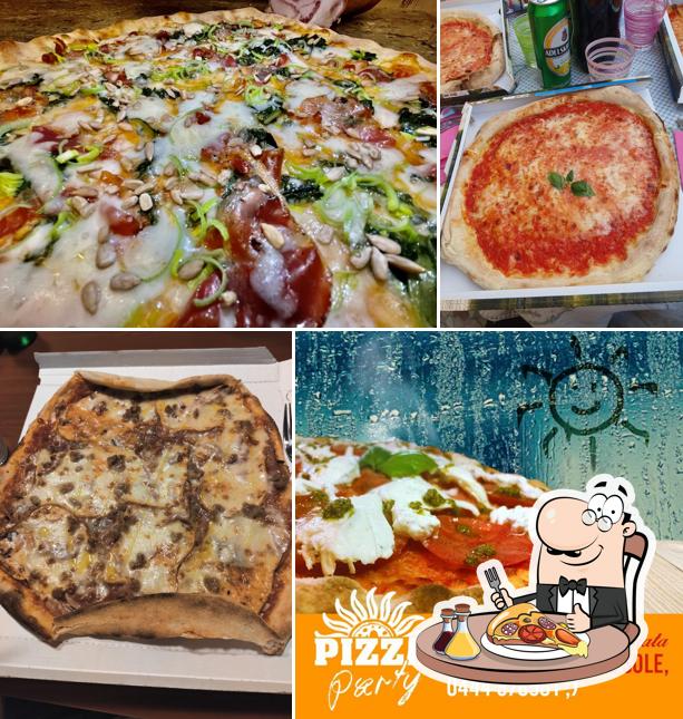 Pizza Party Di Bortolotto Andrea