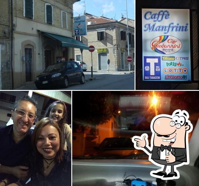 CAFFE' CENTRALE MANFRINI