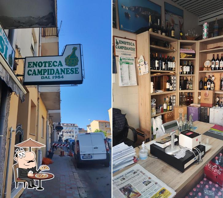 Enoteca Campidanese Di Murgia Giampaolo Fratelli Snc
