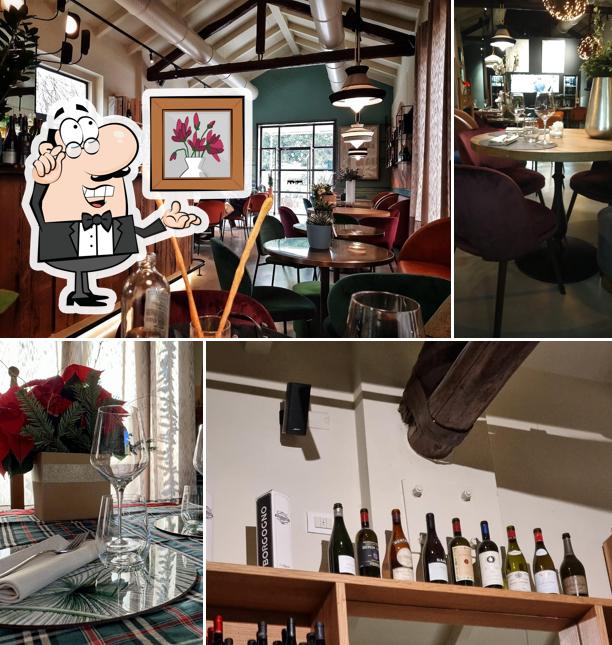 Siediti a un tavolo di BISTROT IN DIMA