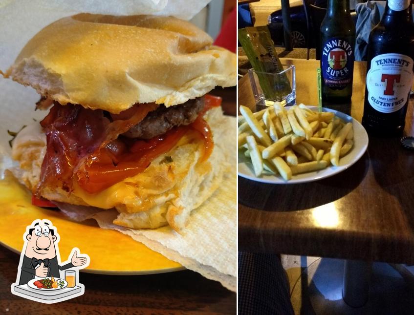 Patatine fritte al Mickey Mouse Pub