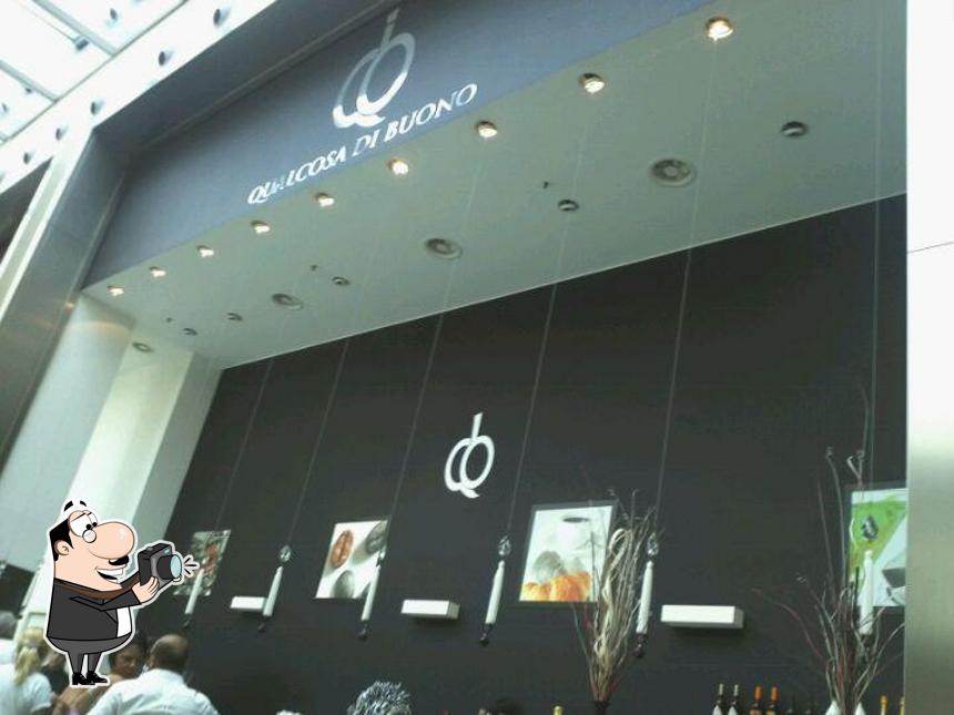 Ecco una foto di Qualcosa di buono caffetteria