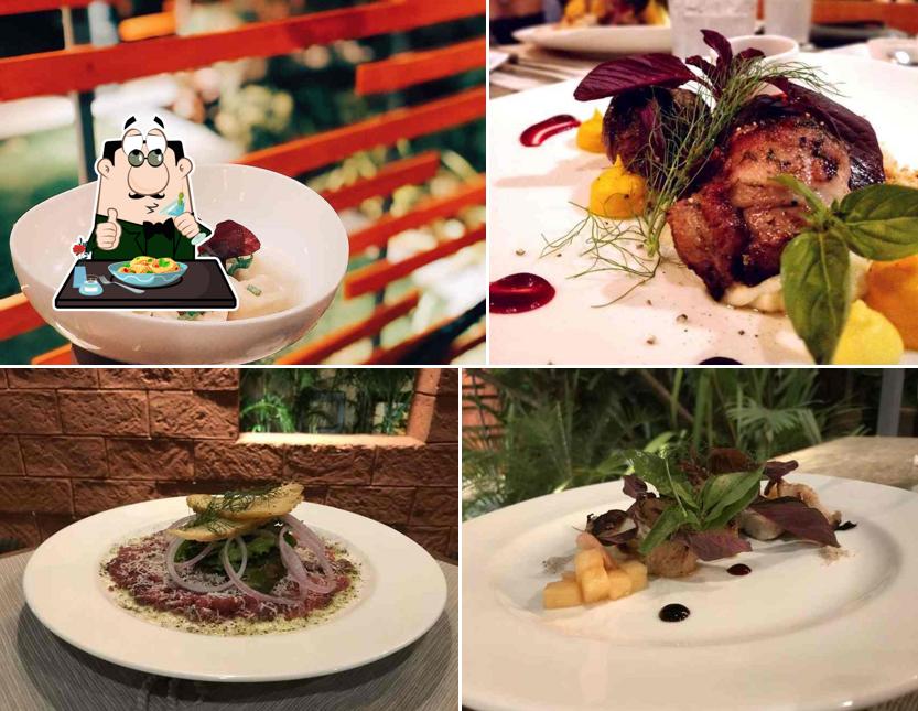 Meals at Amavi by Sumera