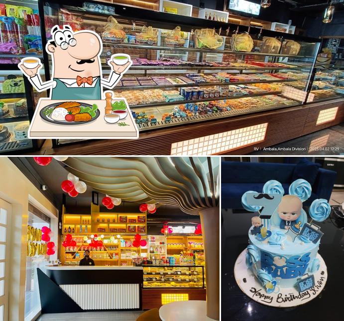 Food at Mohan Bakery Manmohan Nagar - Best Bakery In Ambala