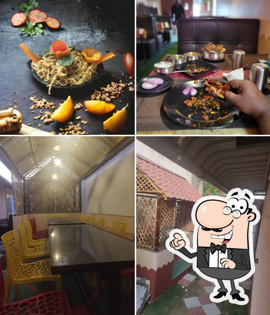 PADMAVATHI FAMILY DHABA AND RESTAURANT