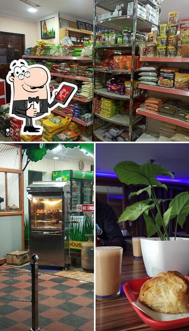 Here's a photo of Deepa Restaurant