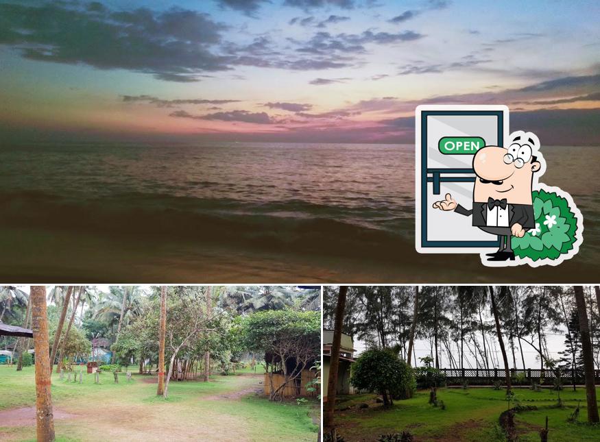 Gotheeshwaram Beach Restaurant