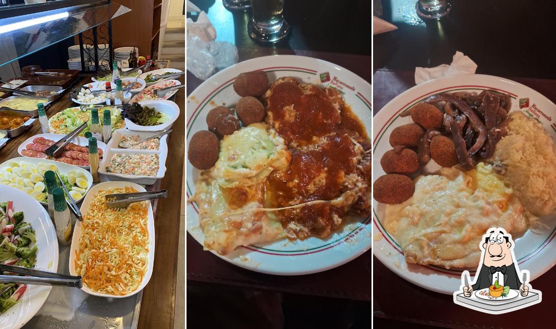 Platos en Macarronada Cambuí - Famiglia Gourmet