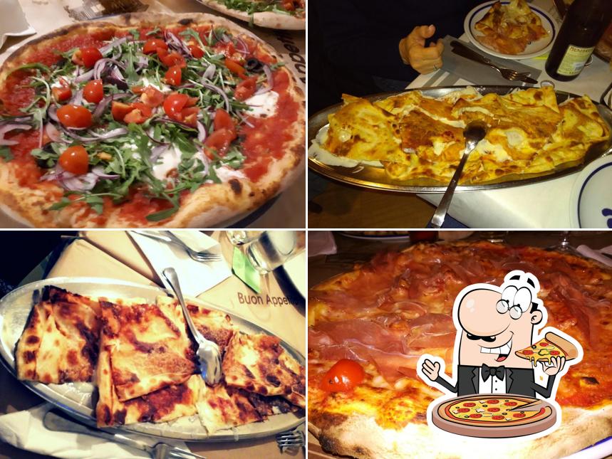 Pizzeria La Funicolare