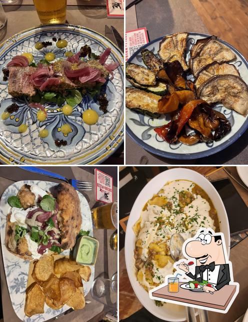 Cibo al Assud a San Francesco