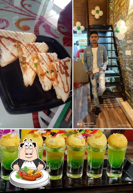 Take a look at the photo showing food and beverage at Chaat Puchka vapi