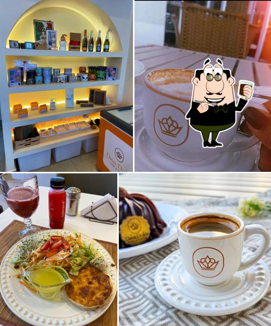 Deva Dolce Cake & Coffee