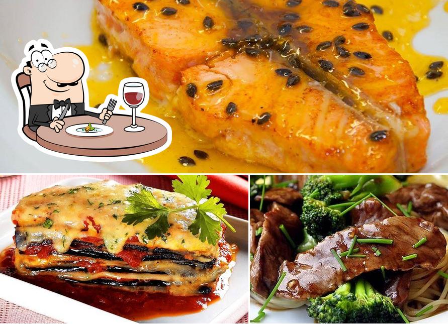 Comida em Nutrilife Refeiçoes Balanceadas Delivery