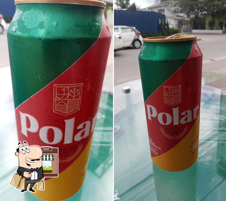 Veja imagens do exterior do Scratch Conveniência e Café