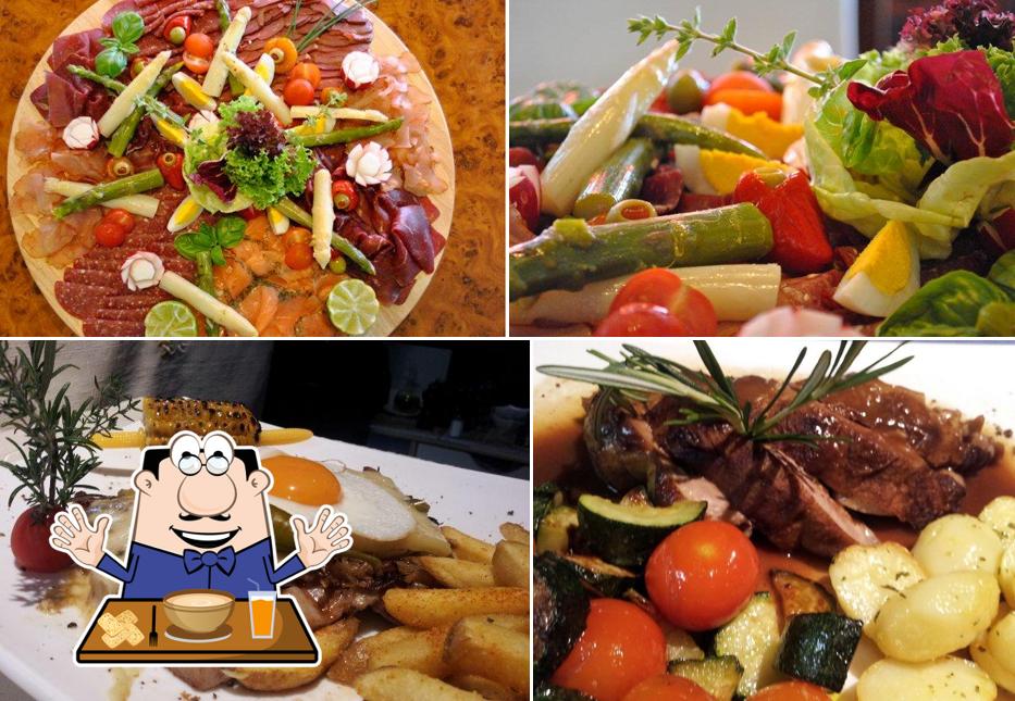 Cibo al Restaurant Seegarten