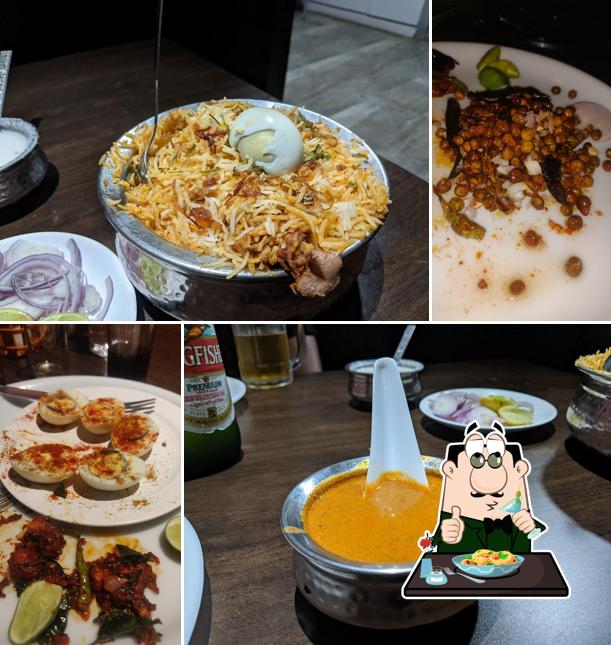 Meals at Sree Rock and Roll Bar & Restaurant
