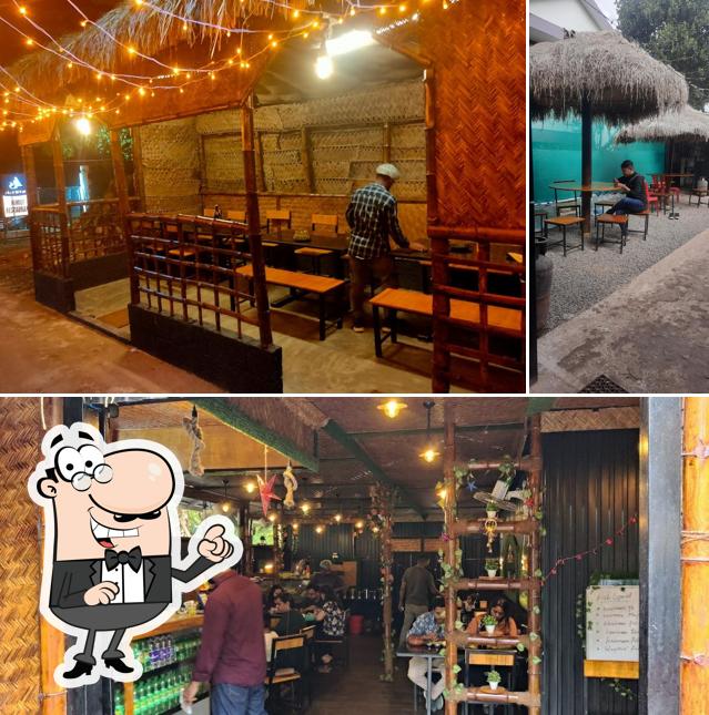 Check out how Airavat Family Restaurant looks inside