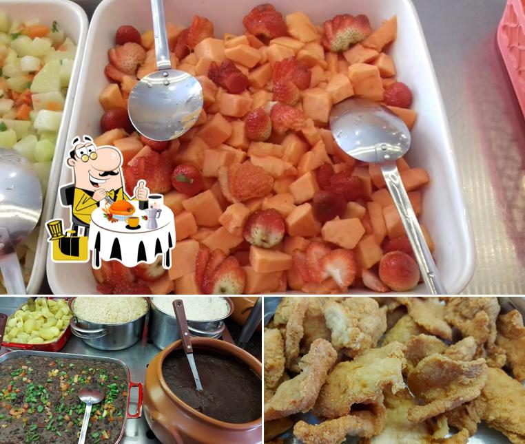 Platos en Degusti Gourmet