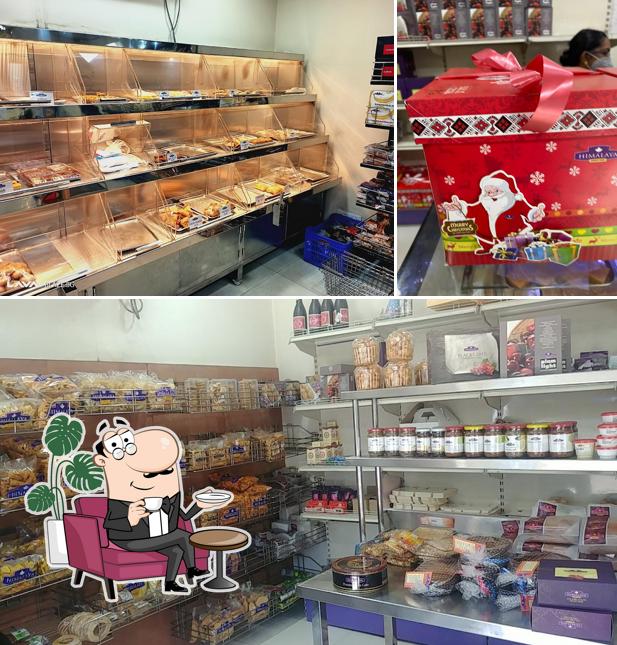 Himalaya Bakery Bake & More