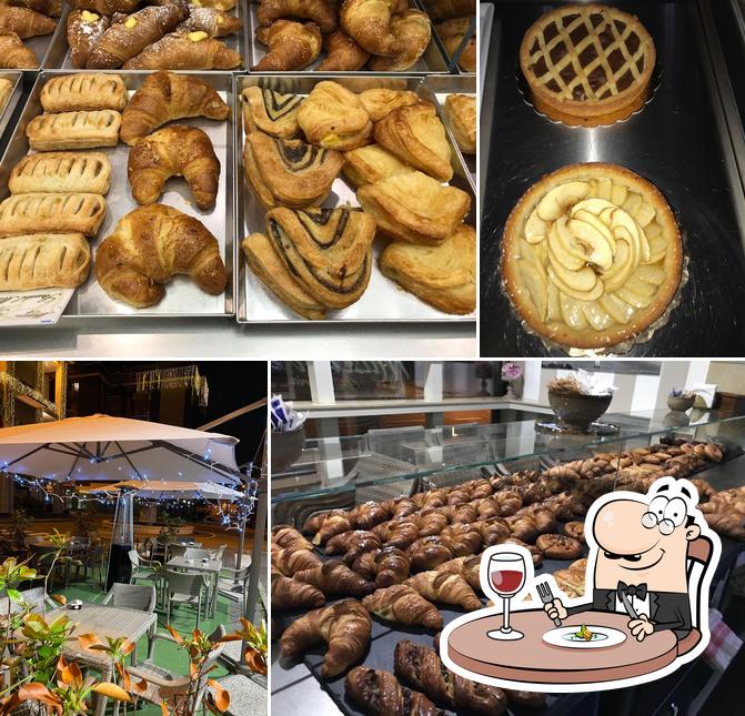 Cibo al Muscari Caffè