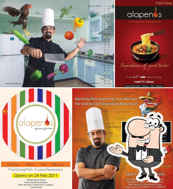 Here's an image of Alapenos - Signature Of Good Taste