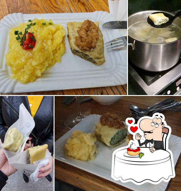 Herr Kächele Maultaschen und mehr