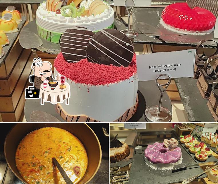 Food at Kava - Fairfield by Marriott Goa Benaulim