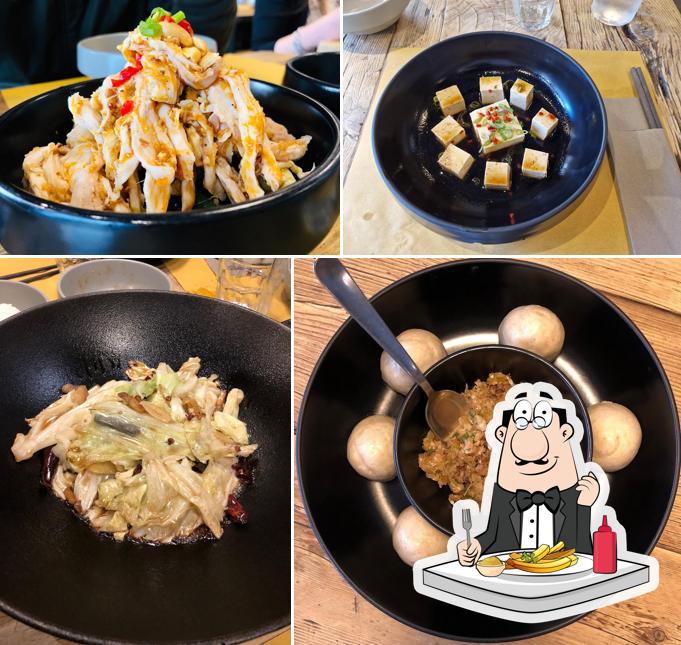 Assaggia un piatto di patatine a Le Nove Scodelle