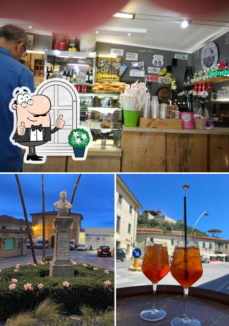 Gli esterni di Paninoteca Birreria Pizzeria