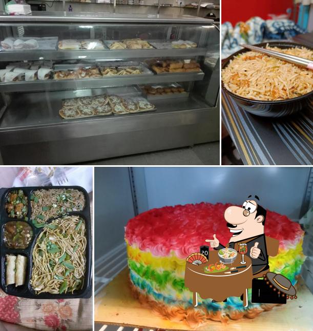 Station Bakery Jabalpur