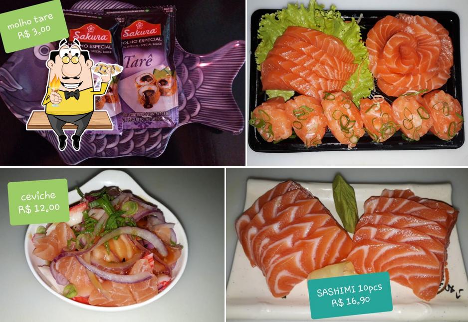 Yusan Delivery São Jose