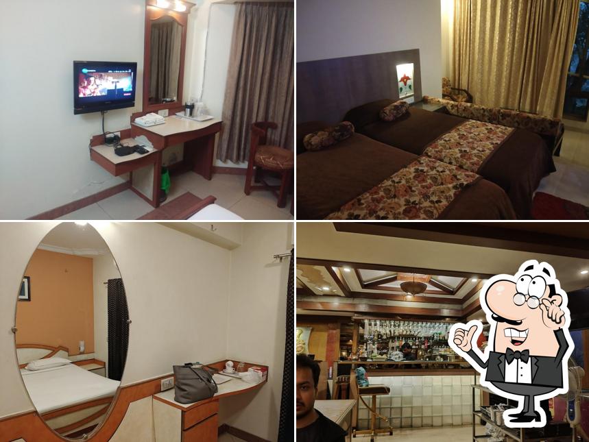 Hotel Heritage Residency