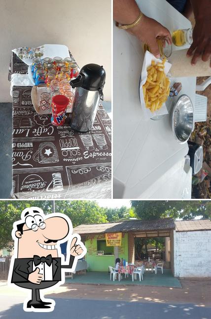 Look at the photo of Café & Lanche da Arlene