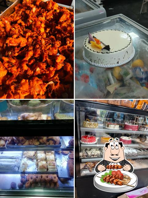 Food at Sweets Valley