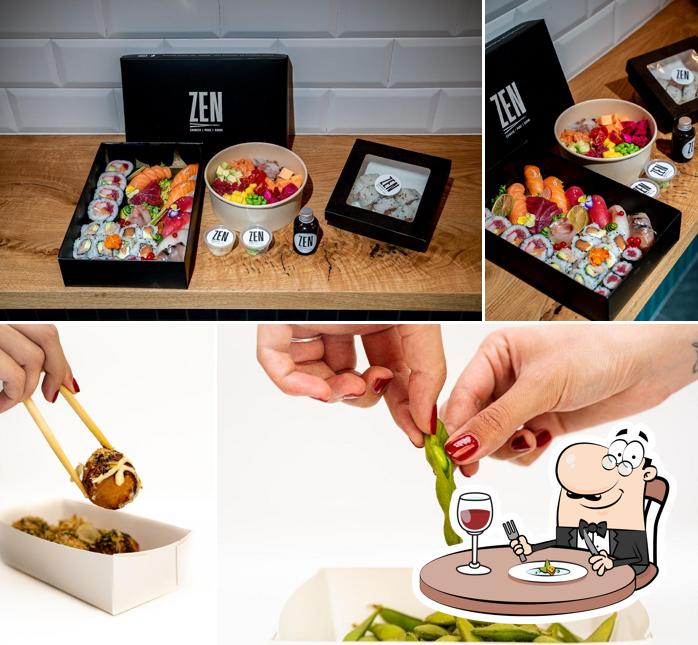ZEN (Montecchio) - SushiPokeBao