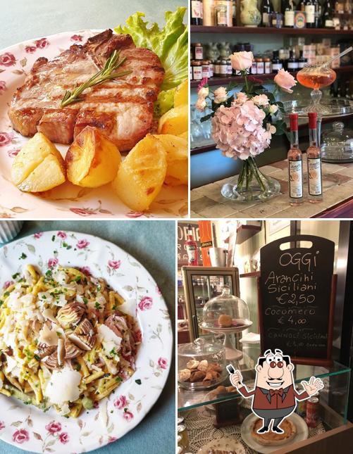 Cibo al Antica Trattoria Jole