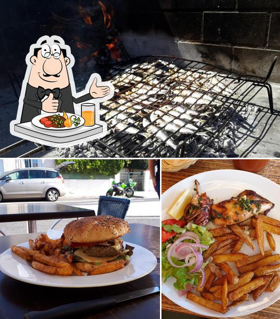 Nourriture à O'Can Mémain