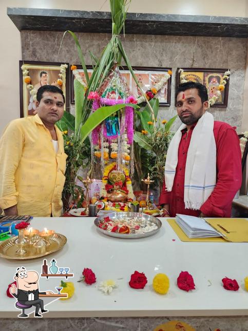 Check out how VFR A/C FAMILY RESTAURANT looks inside