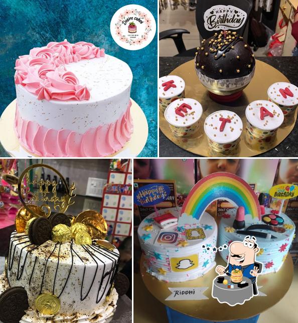 Meals at king of cakes indore