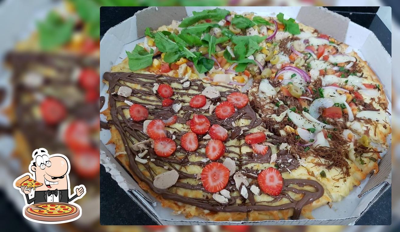 Tarantella Pizzas e Hambúrgueres