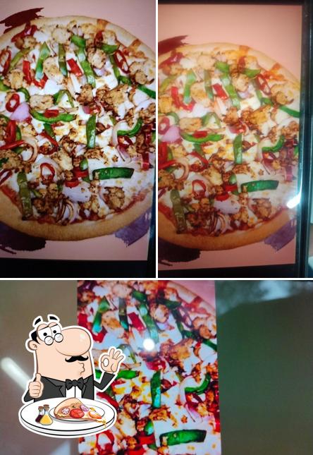 Pizza is the world's most beloved fast food