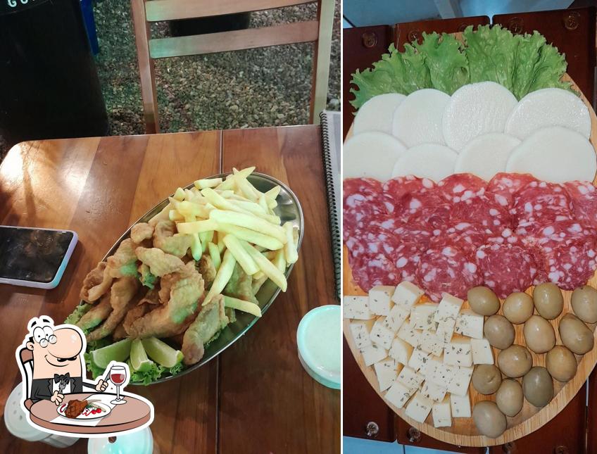 Escolha pratos de carne no Buteco Raiz Guidotti