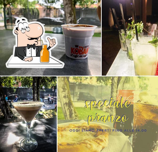 Goditi qualcosa da bere a MatchPoint Codogno 20.20