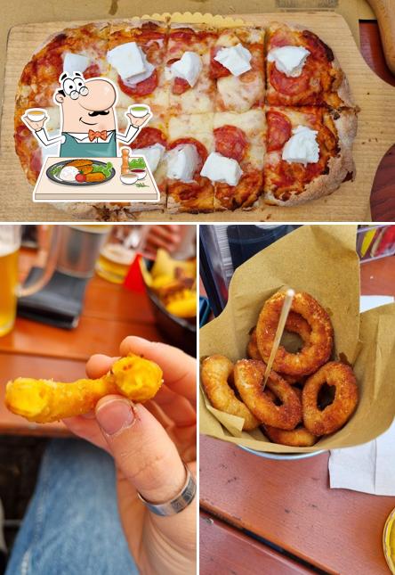 Cibo al On The Road Santorso