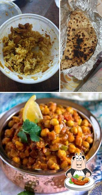 Meals at Home made food point