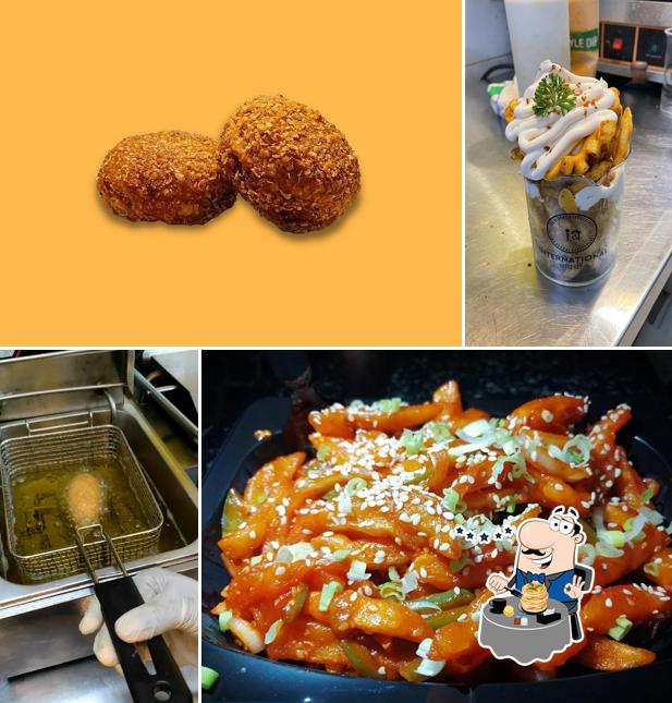 INTERNATIONAL BAWARCHI