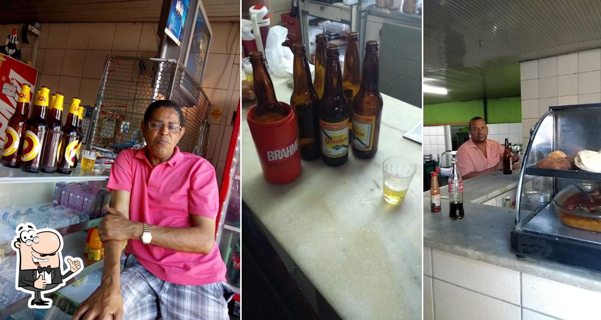 Look at this picture of Restaurante Corujão