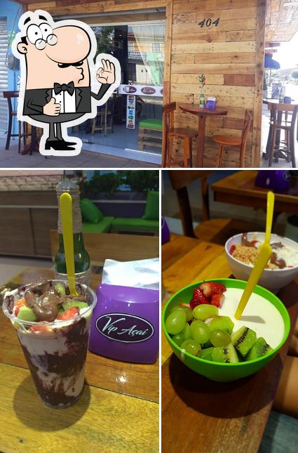 See the photo of Vip Açai Loja 02