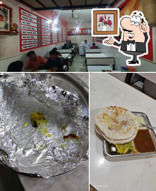 Check out how Dosa Point looks inside