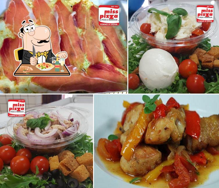 Miss Pizza - Tor Vergata